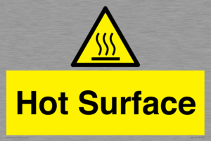 Hot Surface